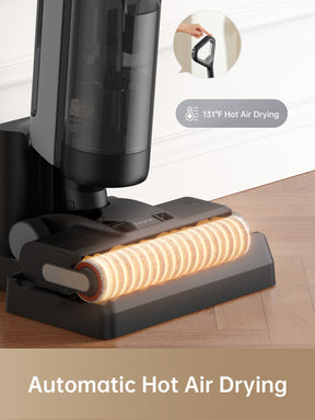 Dreame H12 Dual Wet and Dry Vacuum (4 In 1 Combo Kit)