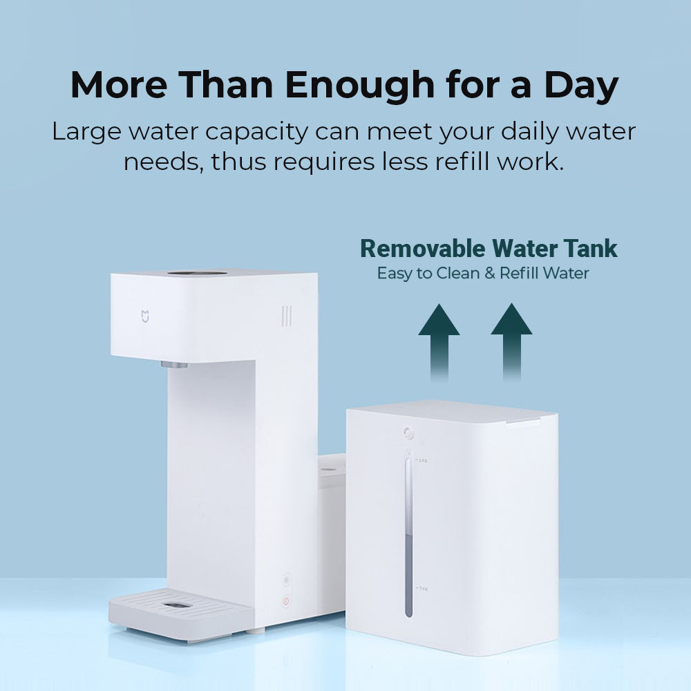 Xiaomi Mijia Smart Instant Hot Water Dispenser