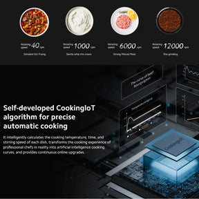 Xiaomi Smart Cooking Robot