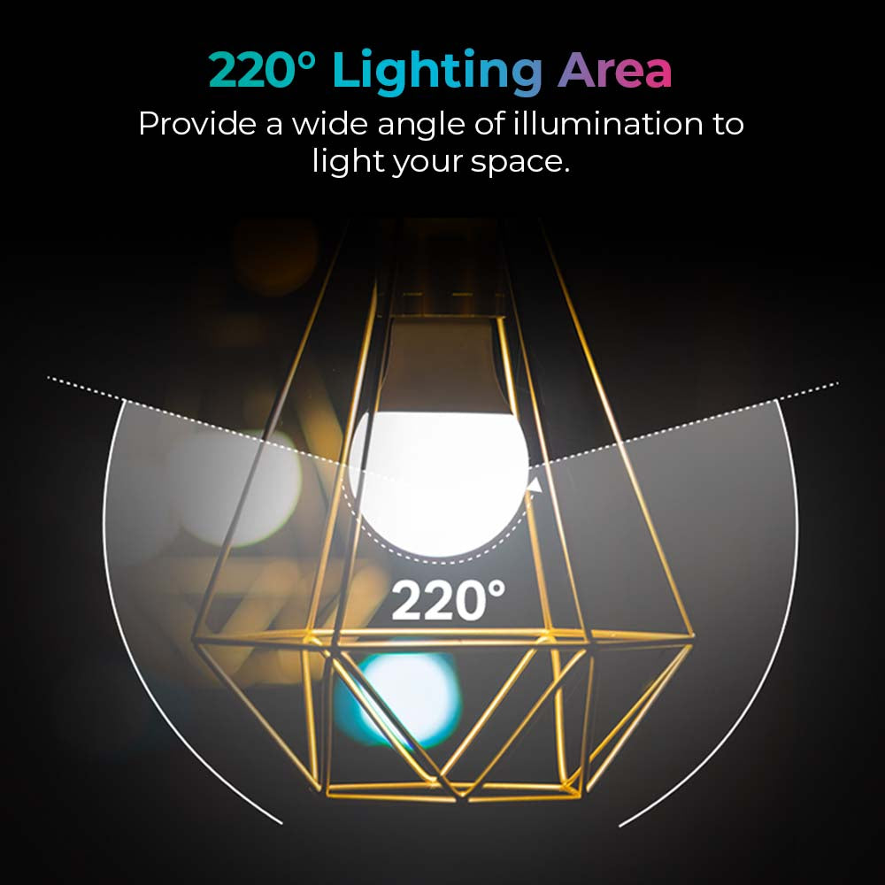 TP-Link Kasa KL110 Smart Dimmable Wi-Fi Light Bulb
