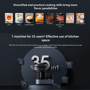 Xiaomi Smart Cooking Robot