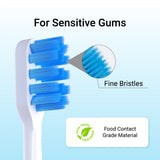 Xiaomi T300/T500 Replacement Toothbrush Heads