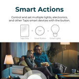 [Smart Switch] Tapo Eco-system Smart bottom] Tapo S200B, Tapo S200D