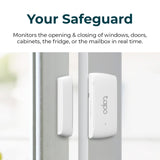 [Contact Sensor] Tapo Smart Contact Sensor T110  for Window / Door / Drawer & More - Tapo Hub Required