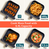 COSORI Dual Blaze Air Fryer