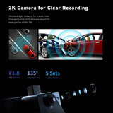 DDPAI M5S Car Stereo Dash Cam