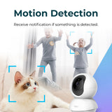 TP-Link Tapo C210 / C220 Pan/Tilt Wi-Fi Security Camera