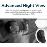 TP-Link Tapo C210 / C220 Pan/Tilt Wi-Fi Security Camera