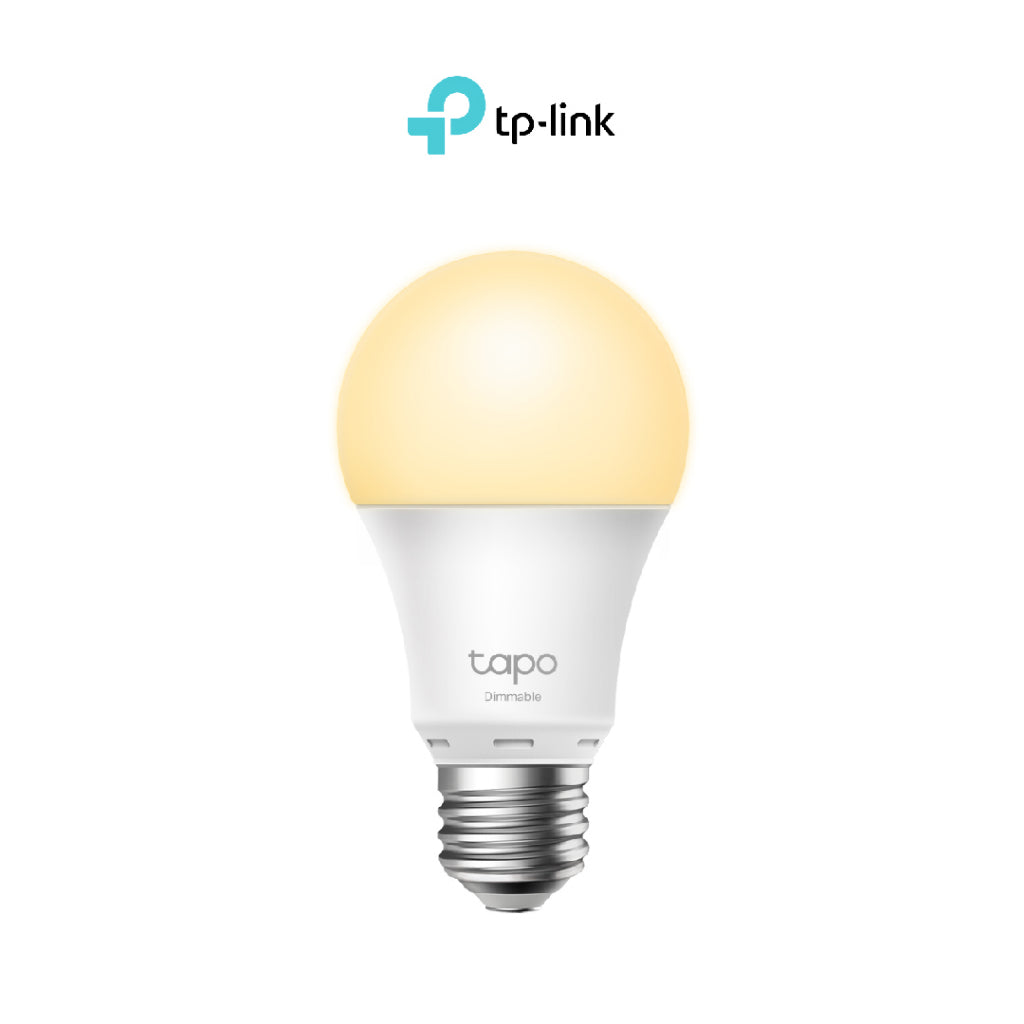 [Built to last/RGBIC】TP-Link Smart Light Bulb Tapo L530E L510E, L520E, control with app, schedule, automation