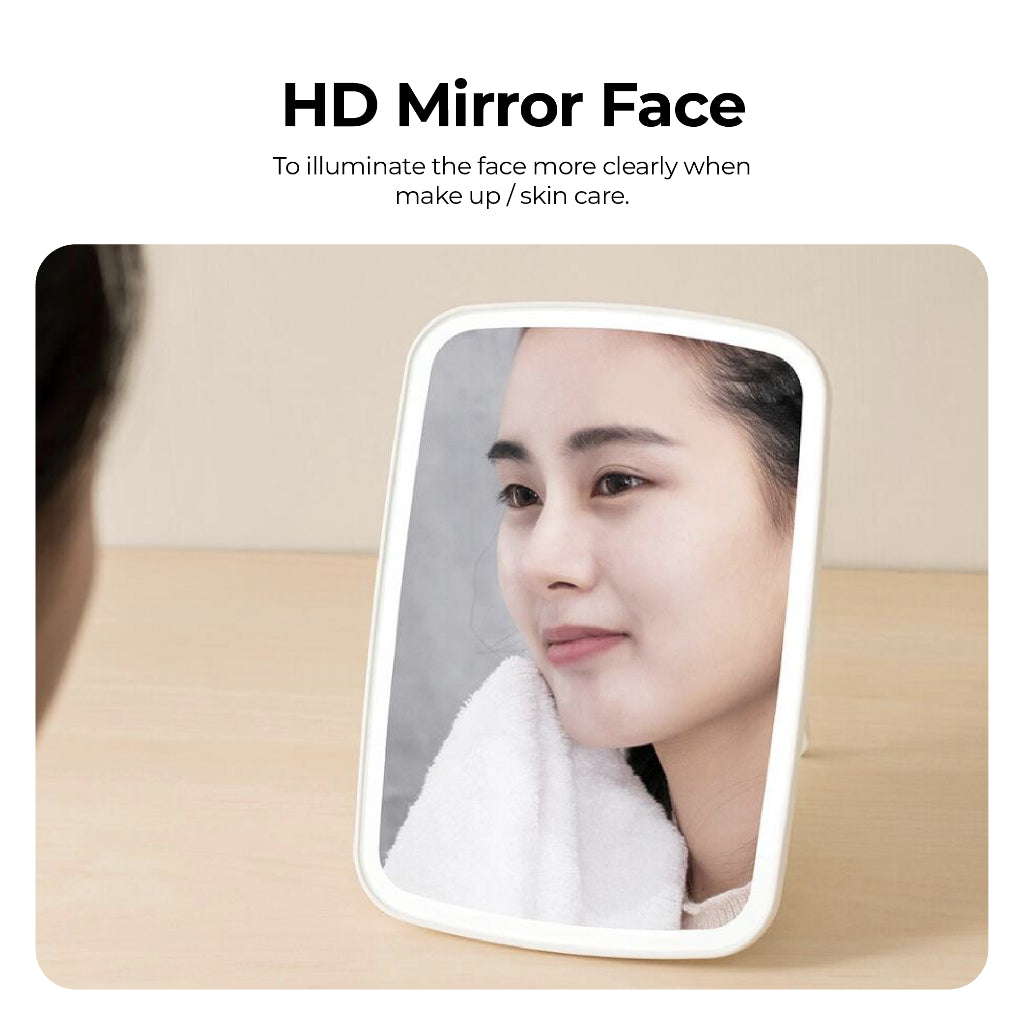Jordan & Judy LED Makeup Mirror