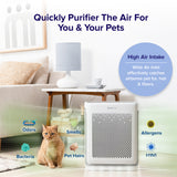 Levoit Vital 200S Pet Air Purifier with Extra Filter