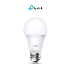 TP-Link Tapo Smart Light Bulb, white daylight dimmable bulb with E27 base