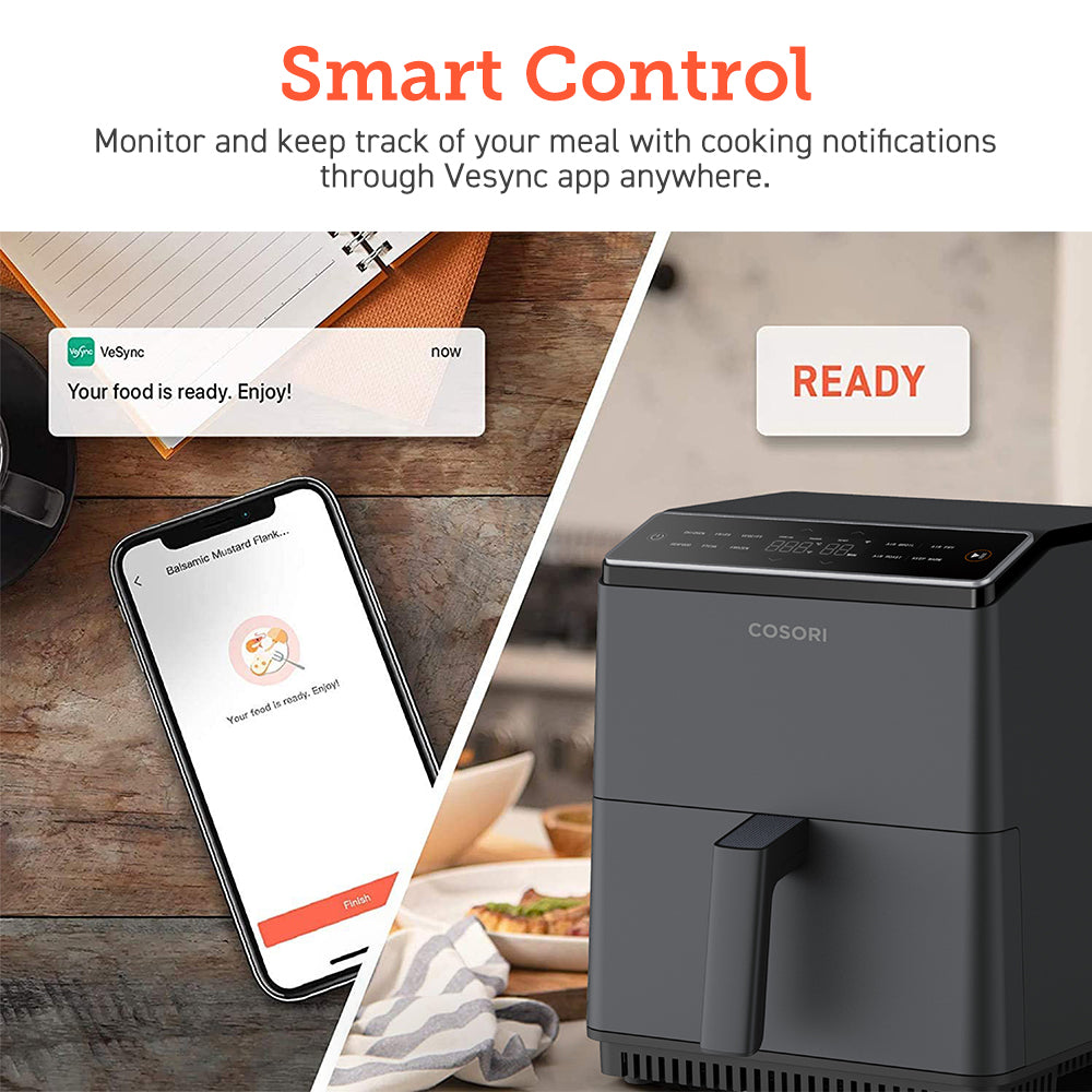 COSORI Dual Blaze Air Fryer