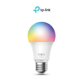 [Built to last/RGBIC】TP-Link Smart Light Bulb Tapo L530E L510E, L520E, control with app, schedule, automation