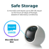 [Wifi indoor camera] TP-Link Tapo CCTV C200 / Tapo C210 C225 Full HD 360 Wireless Wifi Home Security IP Camera CCTV