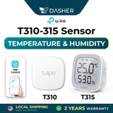 [Temperature sensor] TP-Link Smart Temperature & Humidity Monitor Tapo T310 & T315