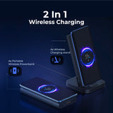 Xiaomi 2-in-1 Wireless Power Bank 10000mAh 30W