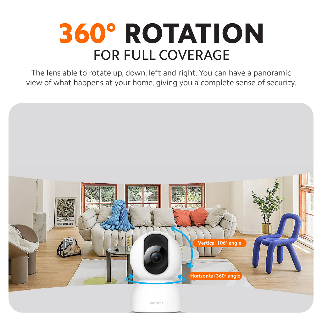 Xiaomi Smart Camera C400