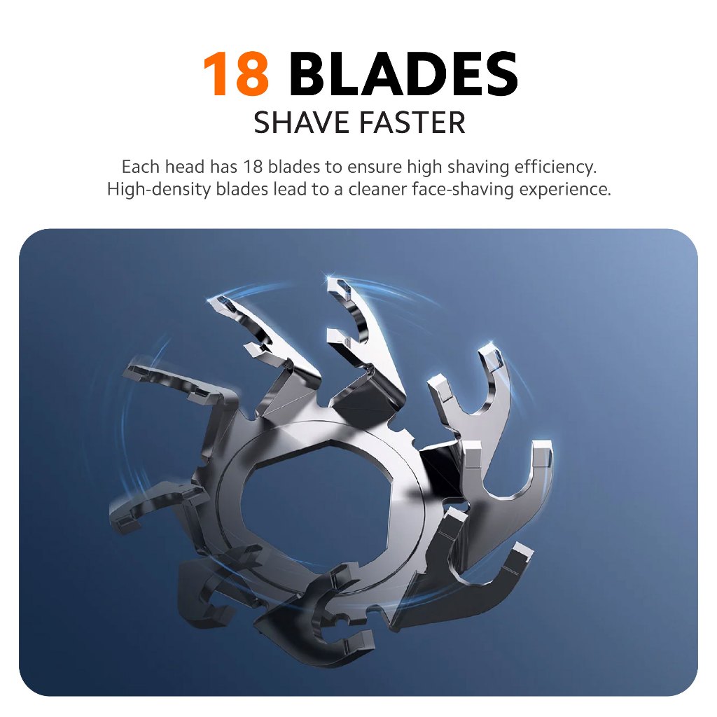 Xiaomi Electric Shaver S101