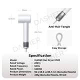 Xiaomi Mi Ionic Hair Dryer H501