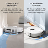 MOVA E30 Ultra Robot Vacuum