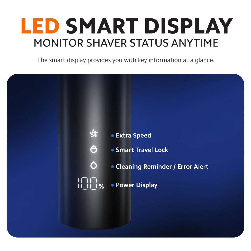 Xiaomi Electric Shaver S301