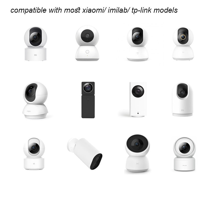 Xiaomi CCTV 360 / PTZ 2K Camera Mount