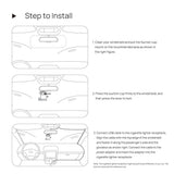 70mai Dash Cam Mount