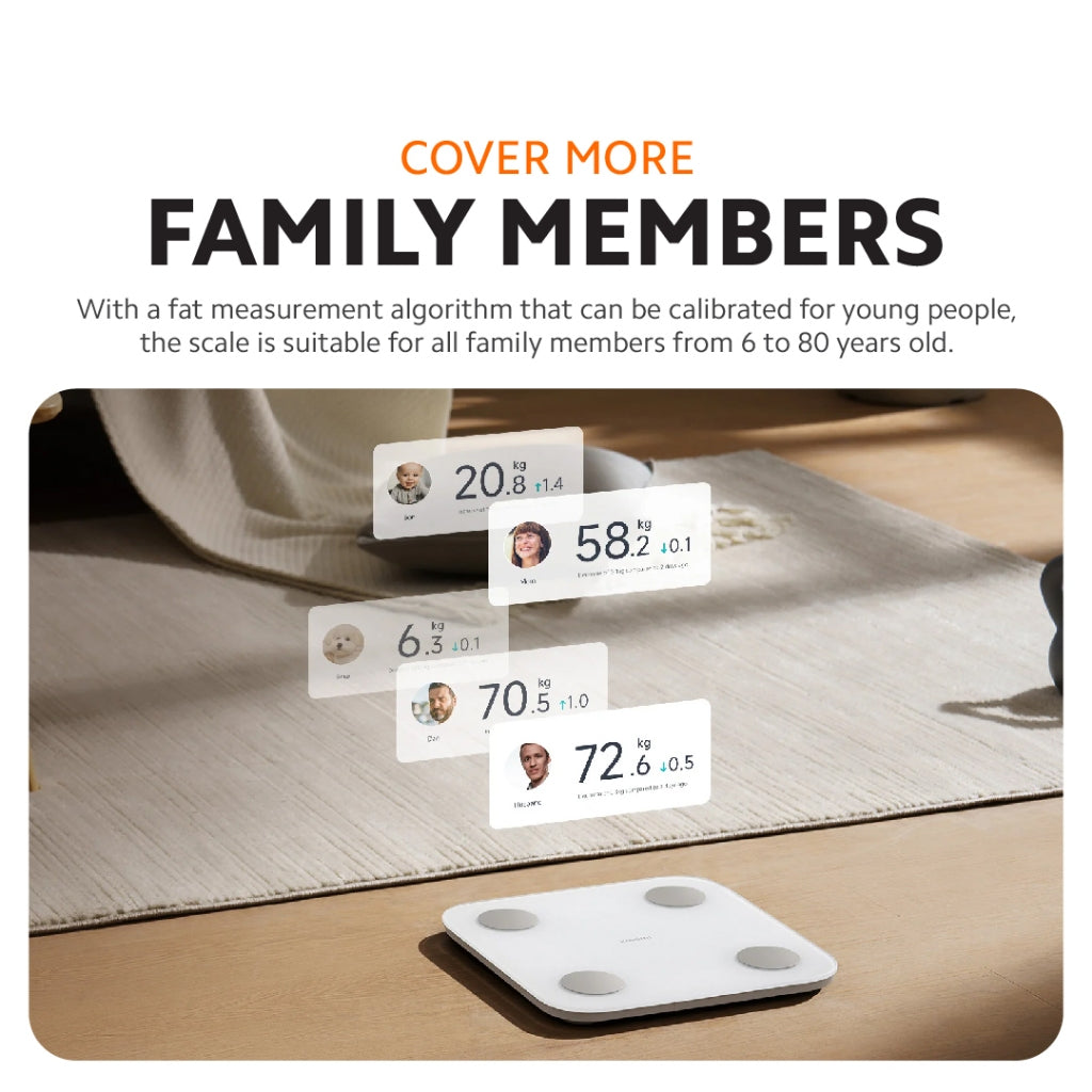 Xiaomi Body Composition Scale S400