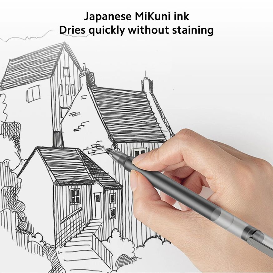 Xiaomi High-Capacity Gel Pen (10-Pack)