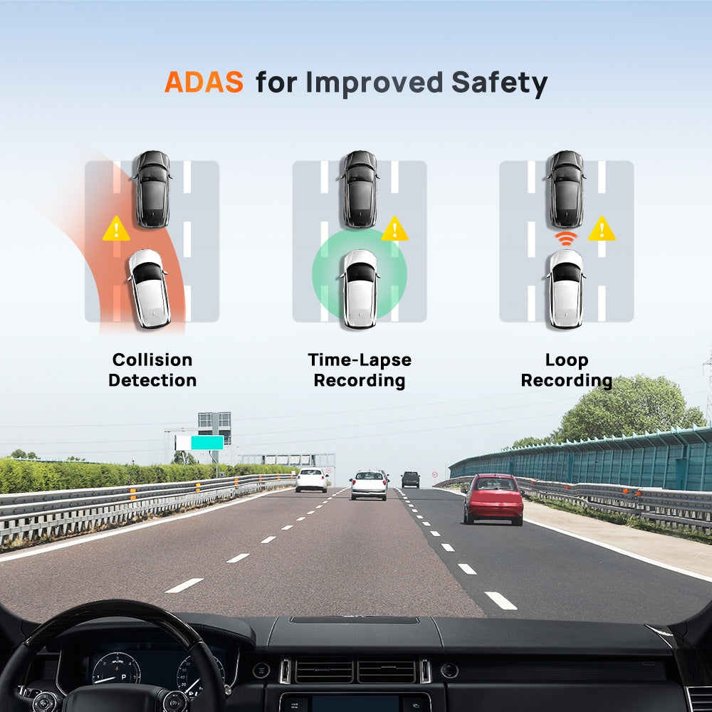 70mai A510 Dash Cam