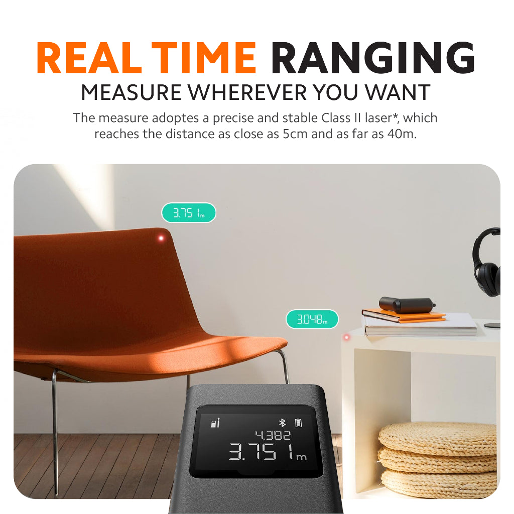 Xiaomi Smart Laser Measure
