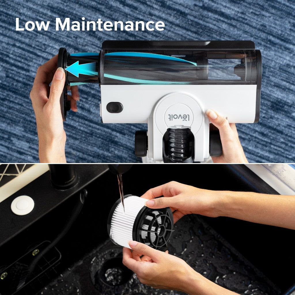 Levoit LVAC-200 Cordless Stick Vacuum