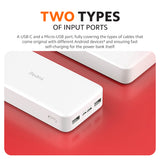 Redmi 20000mAh 18W Fast Charge Power Bank