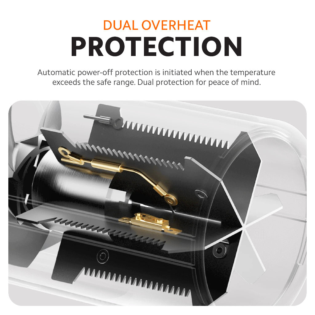 Xiaomi Compact Hair Dryer H101