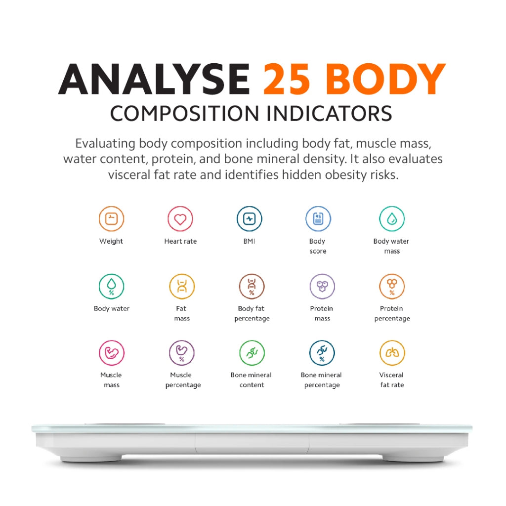 Xiaomi Body Composition Scale S400