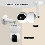 Xiaomi CCTV 360 / PTZ 2K Camera Mount