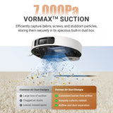 MOVA E30 Ultra Robot Vacuum