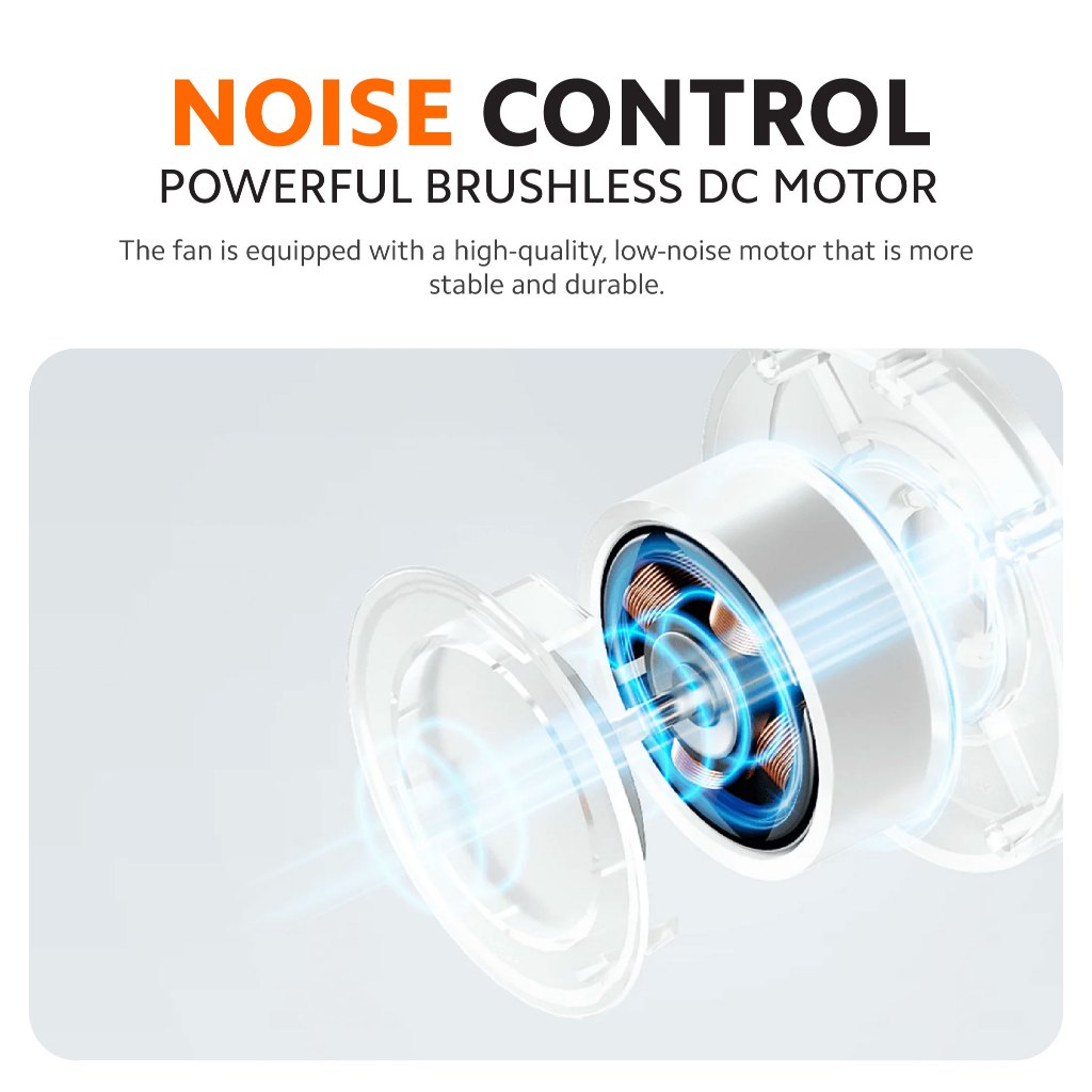 Xiaomi Rechargeable Mini Fan