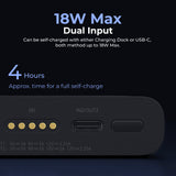 Xiaomi 2-in-1 Wireless Power Bank 10000mAh 30W