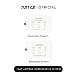70mai Dash Cam Electrostatic Sticker