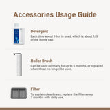 Dreame H-Series Wet and Dry Vacuum Accessories