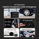 70mai Jump Starter and Air Compressor Bundle