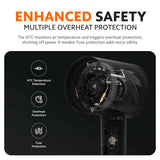 Xiaomi H300 Ionic Hair Dryer