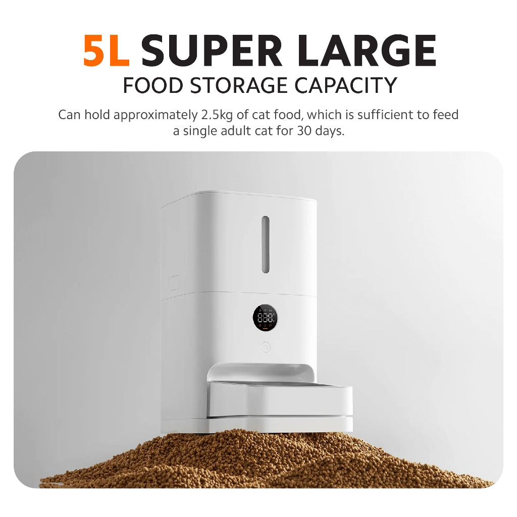 Xiaomi Smart Pet Food Feeder 2