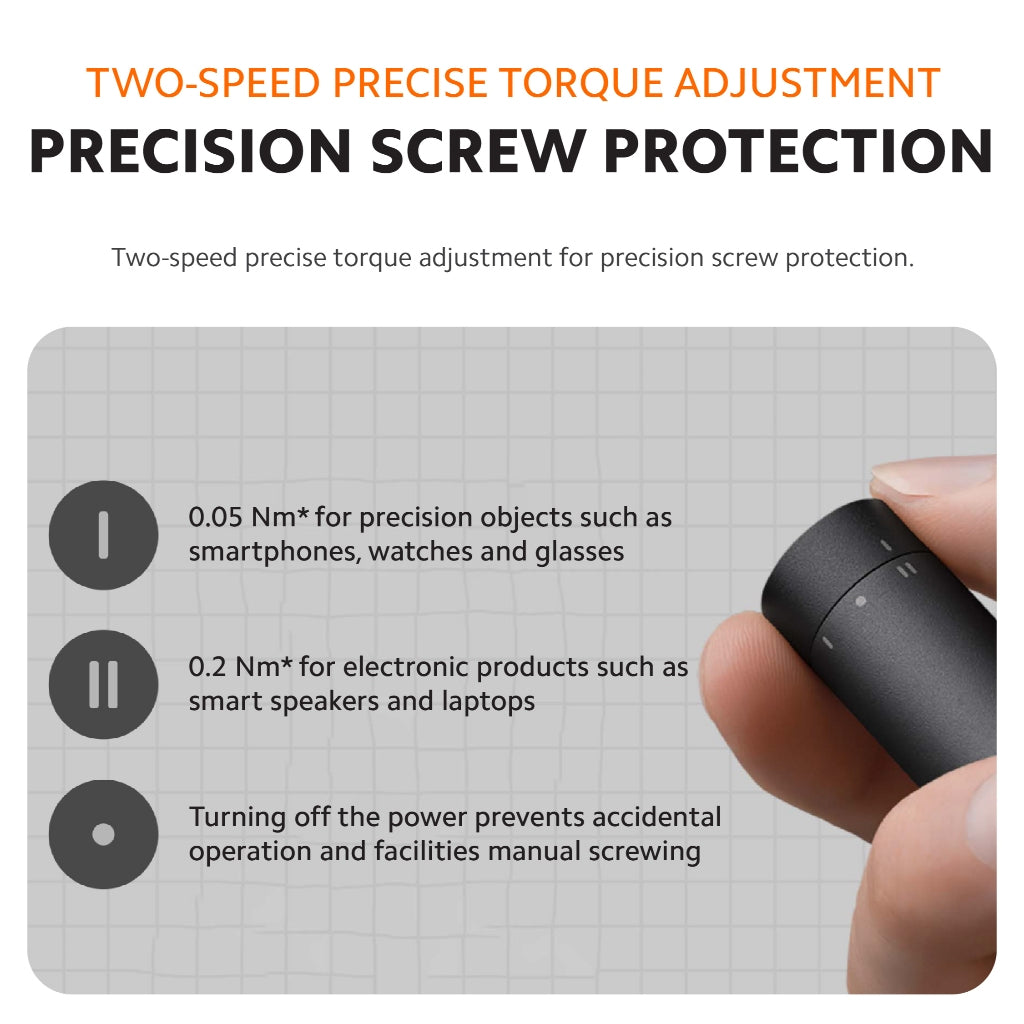Xiaomi Electric Precision Screwdriver