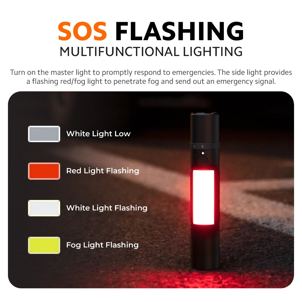 Xiaomi Multi-function Flashlight