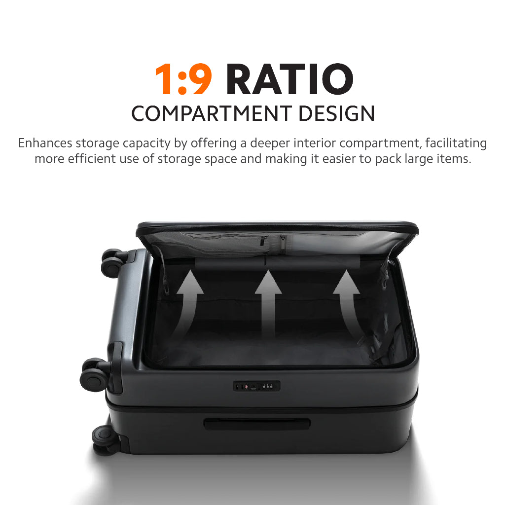 Xiaomi Front Opening Luggage 20"