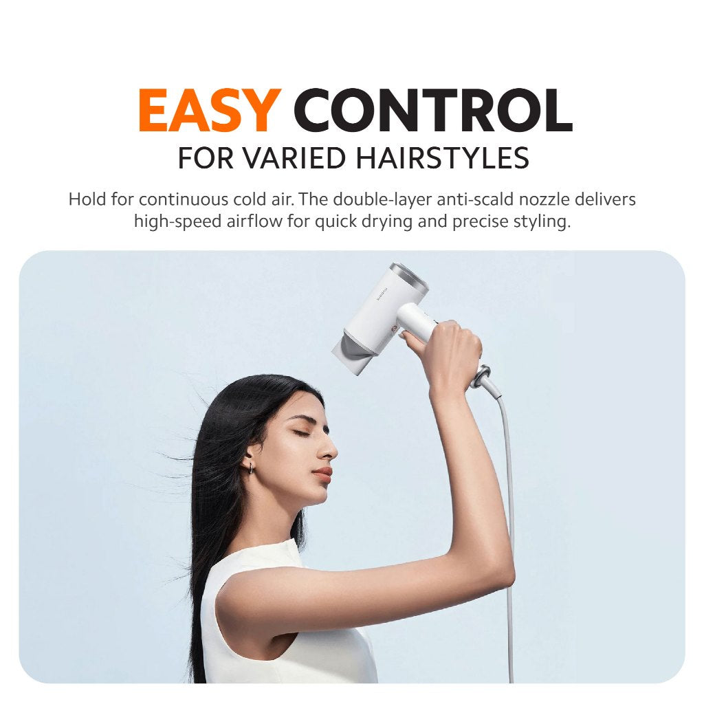 Xiaomi High-Speed Ionic Hair Dryer