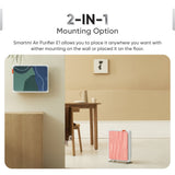 Smartmi E1 Frame Air Purifier with Extra Filter